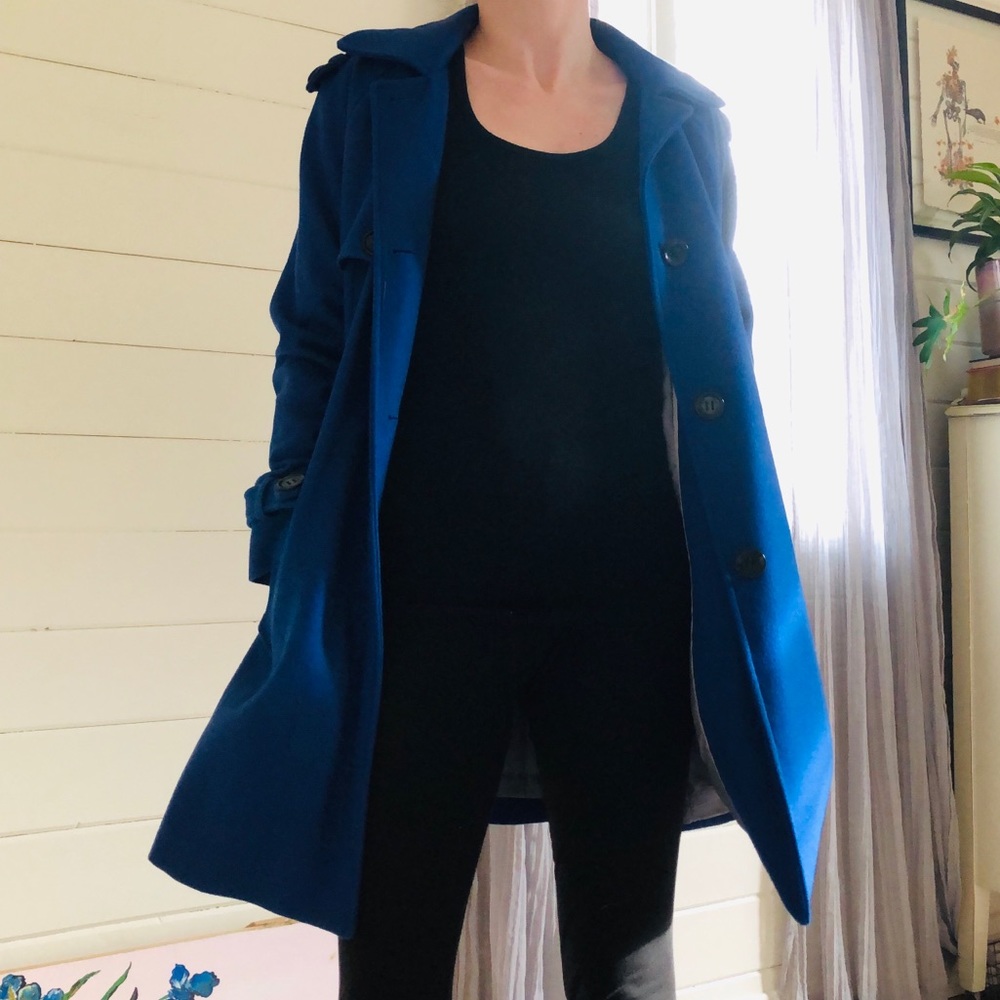 🧿🔵💙Calvin Klein Coat💙🔵 🧿